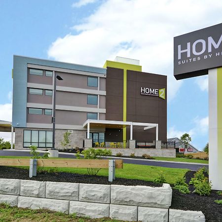 Home2 Suites By Hilton Portland Airport South Portland Exterior foto