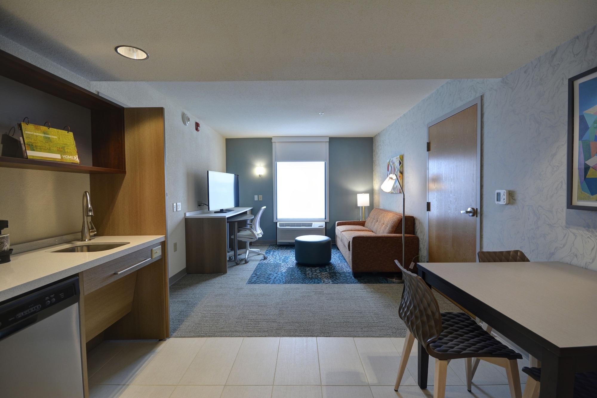 Home2 Suites By Hilton Portland Airport South Portland Exterior foto