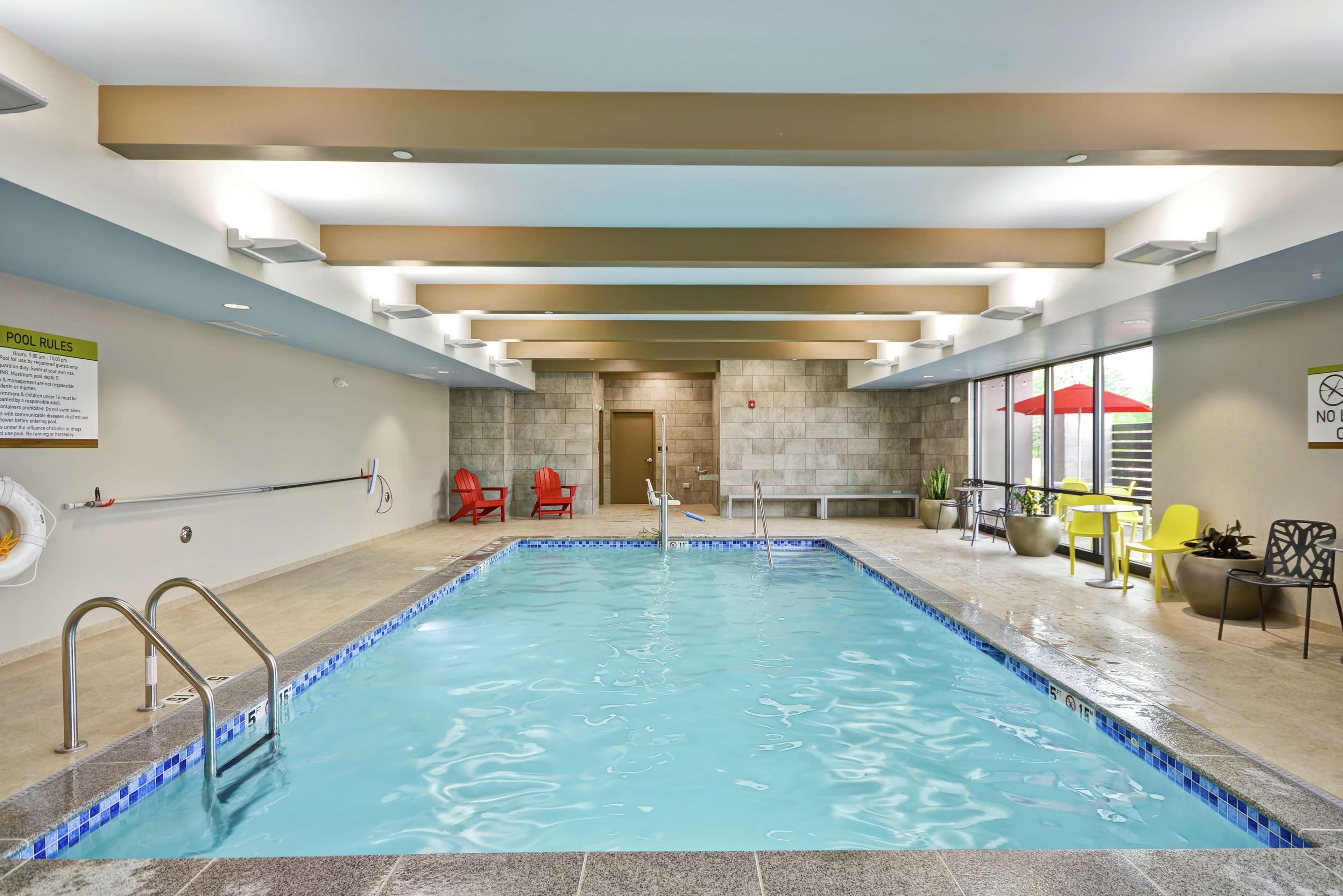 Home2 Suites By Hilton Portland Airport South Portland Exterior foto